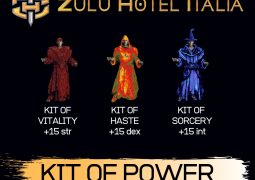 kit of power