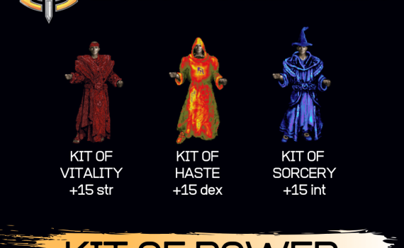 kit of power