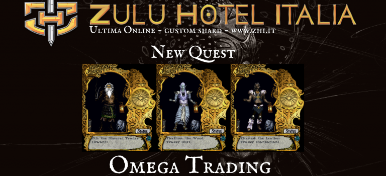 Omega Quest